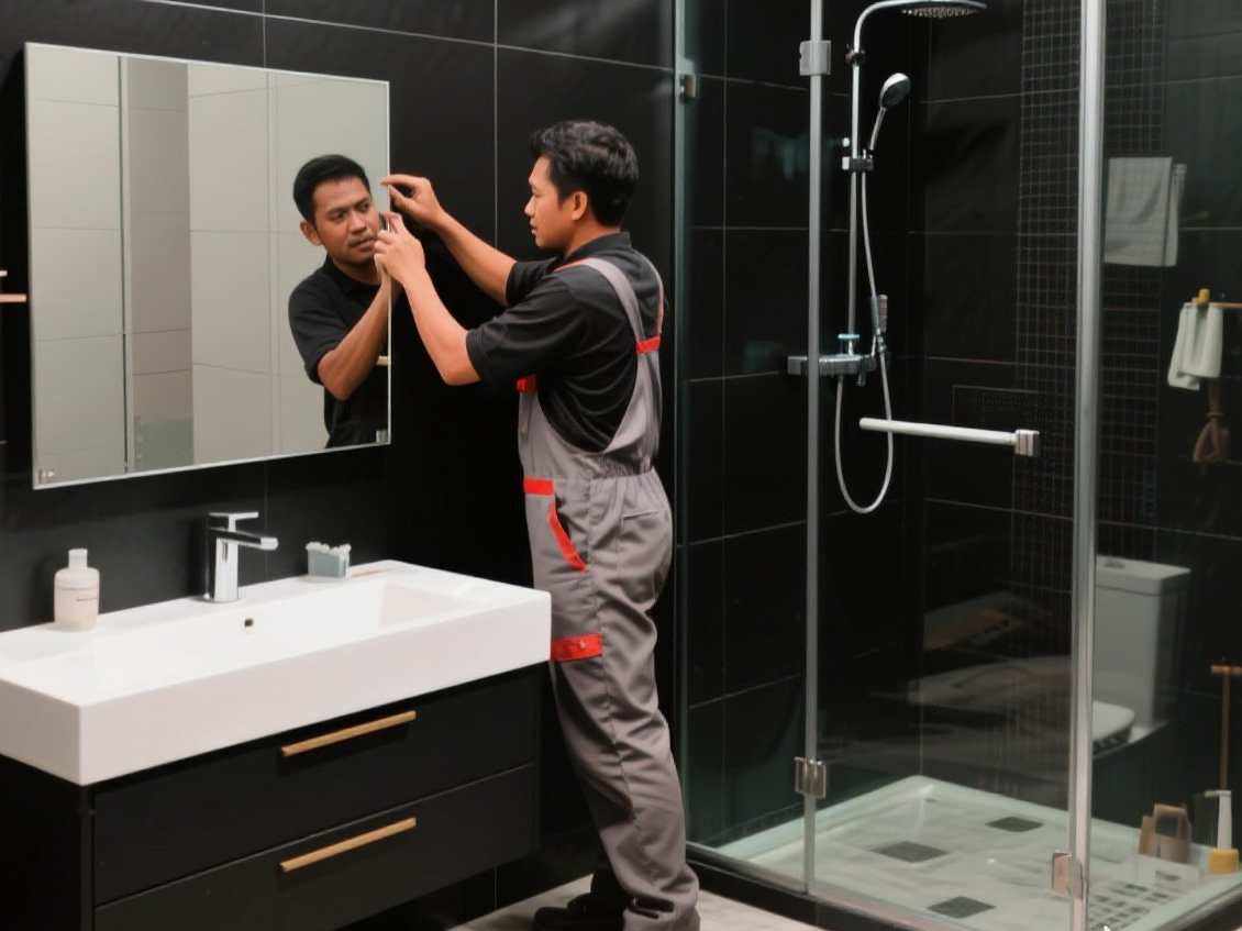 Jual Pasang Shower Box 2