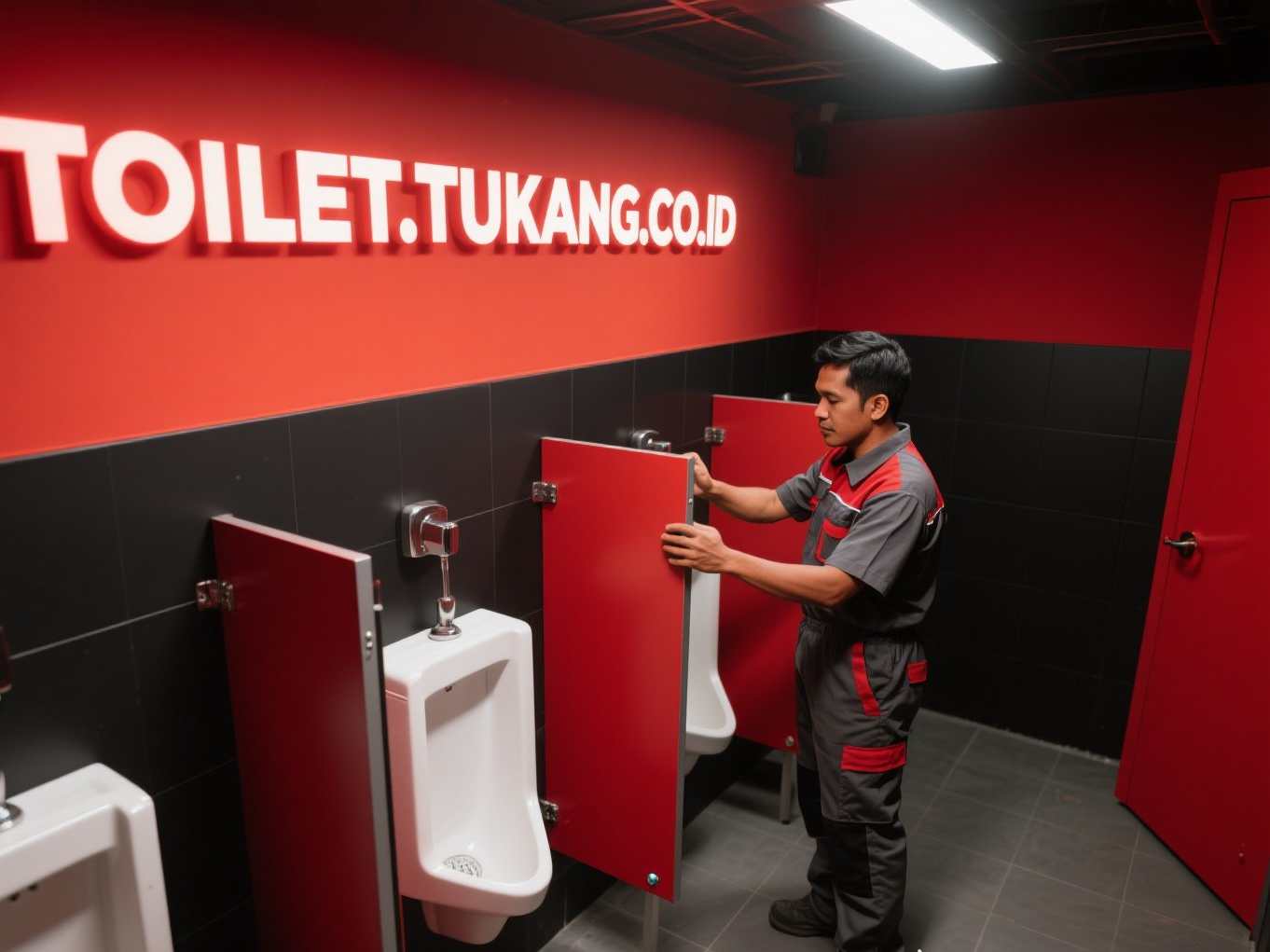 Jual Pasang Urinoir 1