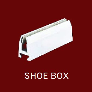 AKSESORIS TOILET CUBICLE SHOE BOX